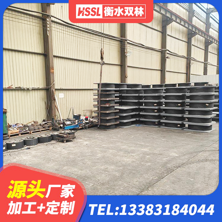 同仁市LRB抗震支座源头工厂 同仁市隔震支座LRB1200生产厂家 同仁市LRB橡胶隔震支座400 同仁市水平力分散力型隔震支座LNR - 第7张