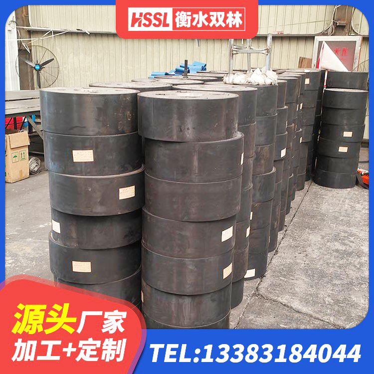 同仁市LRB建筑隔震支座 同仁市建筑高阻尼橡胶隔震支座HDR源头工厂 同仁市抗震支座装置源头工厂 同仁市LNR500橡胶支座生产厂家 - 第1张